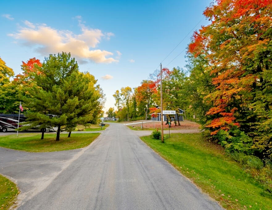 Mille Lacs .24 Acres, 09-976-0270 Corner Lot - Lot 28 corner Melody Ln and Lucky Jog, Garrison, MN 56450